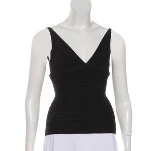 Herve Leger Cassie top size S